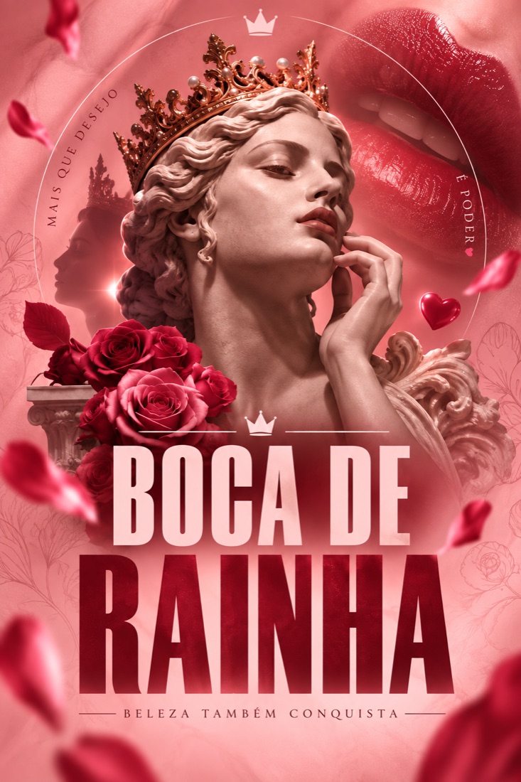 Boca de Rainha — Enve