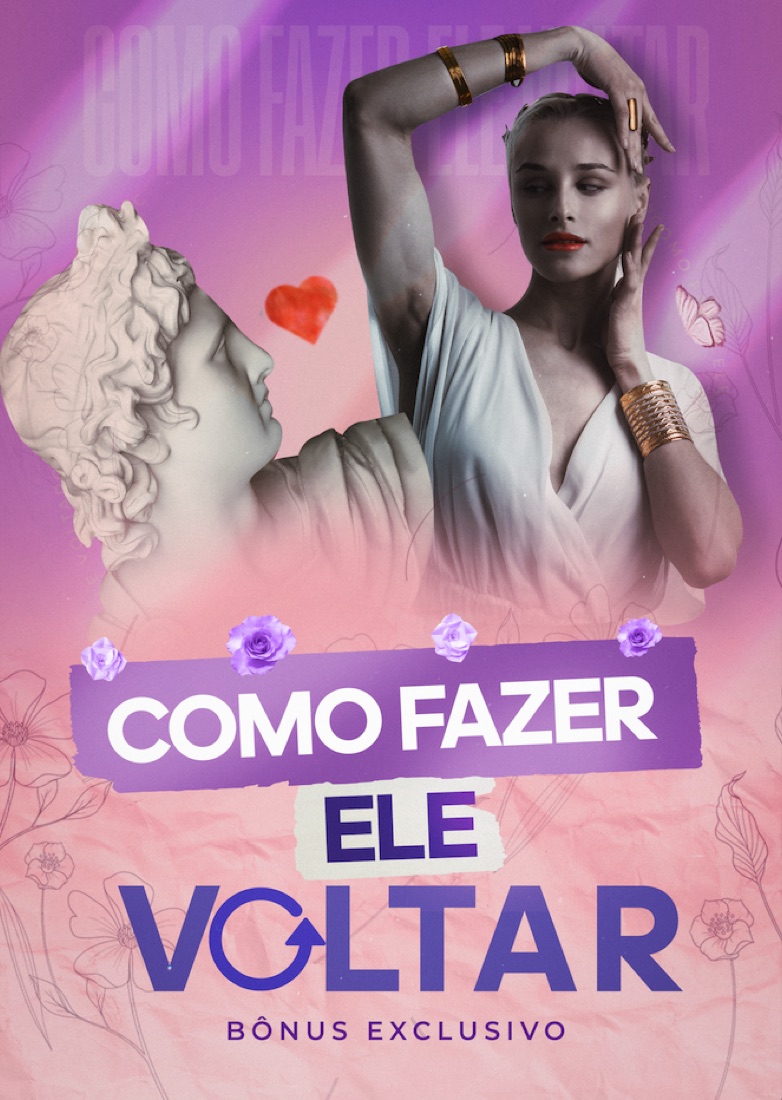Como fazer ele voltar — Enve